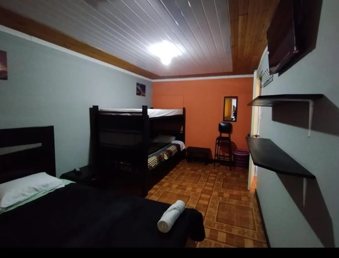 Habitaciones Con Bano Privada Quiroga Bogota Homestay