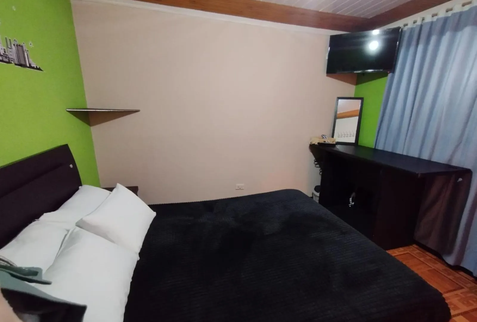 Homestay Habitaciones Con Bano Privada Quiroga Bogota Colombia
