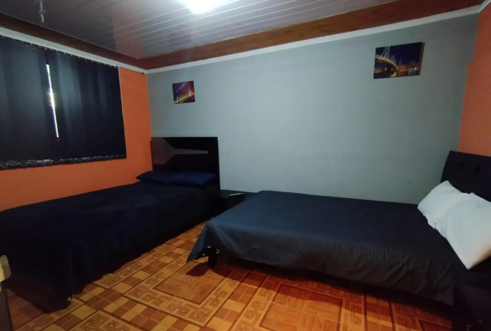 Homestay szállás Habitaciones Con Bano Privada Quiroga Bogotá